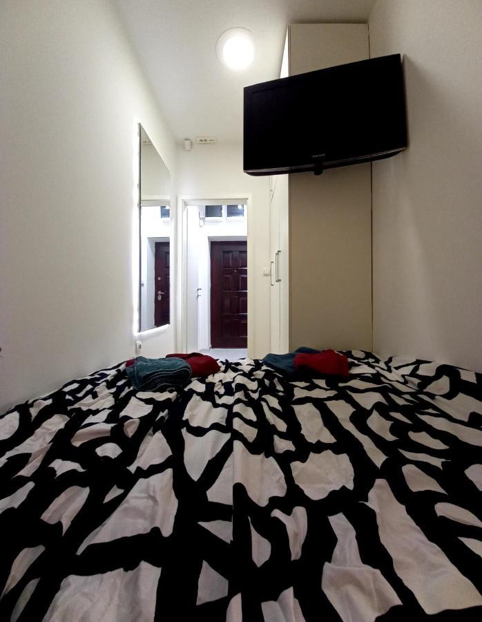 Skopje Contemporary Apartment Exteriör bild