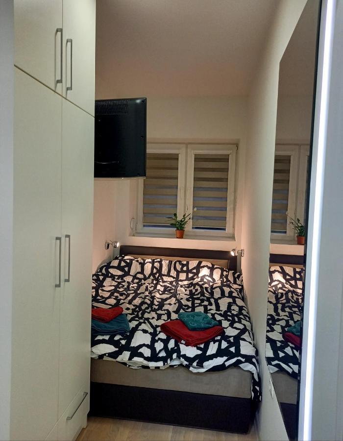 Skopje Contemporary Apartment Exteriör bild